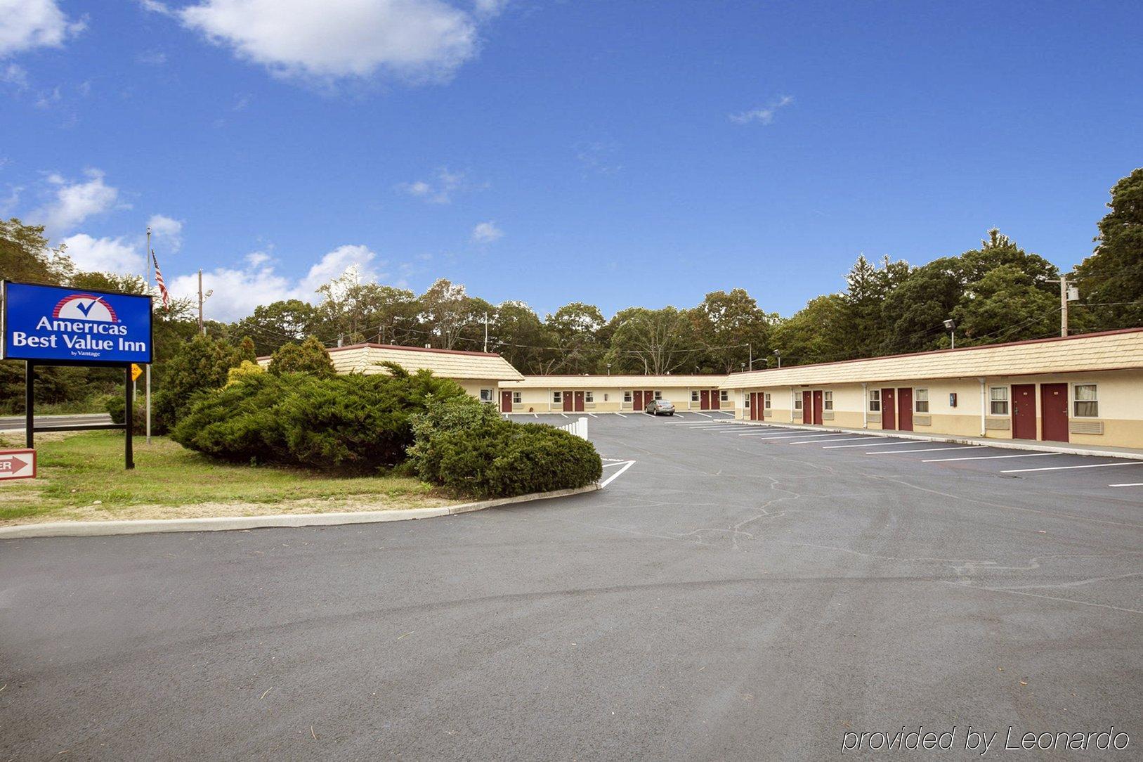 Americas Best Value Inn - Port Jefferson Station - Long Island Dış mekan fotoğraf