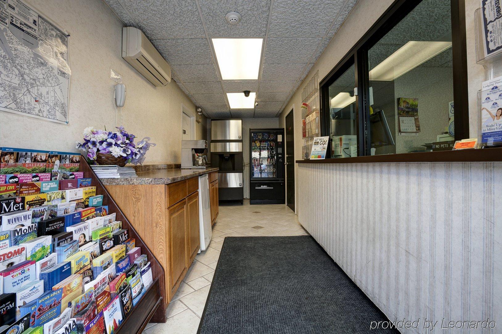 Americas Best Value Inn - Port Jefferson Station - Long Island İç mekan fotoğraf